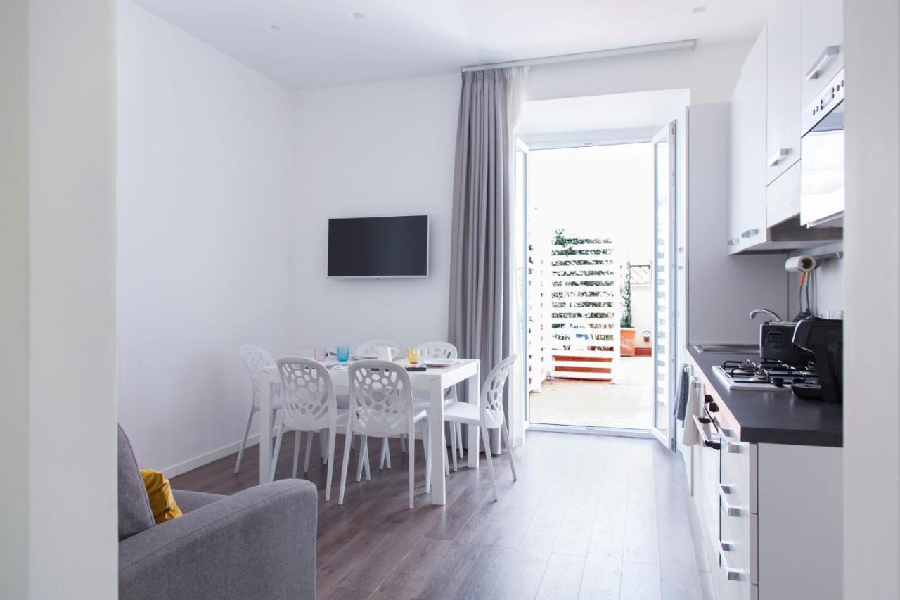 Ema Flat In Trastevere Rome Exterior photo