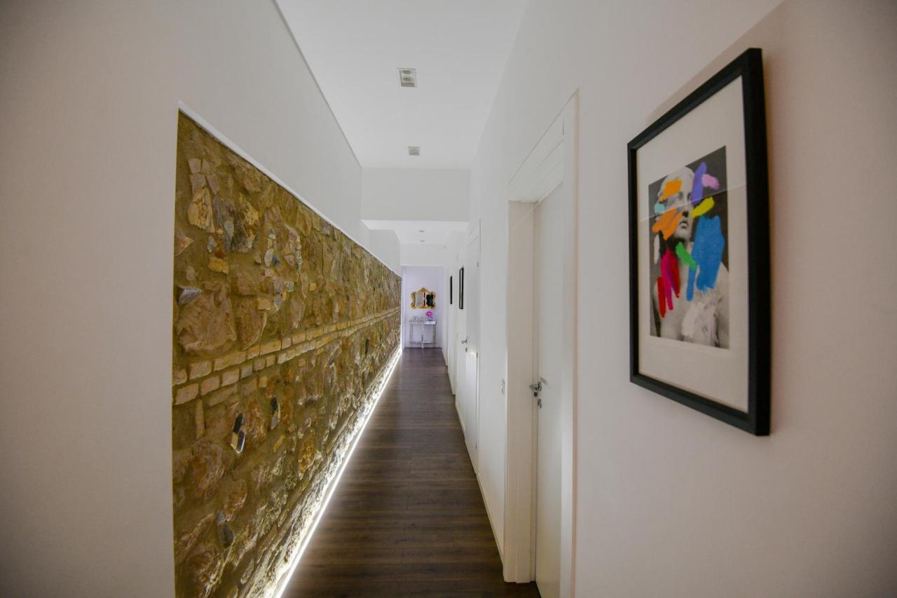 Ema Flat In Trastevere Rome Exterior photo