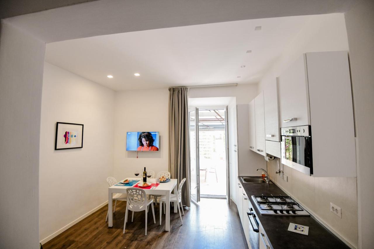 Ema Flat In Trastevere Rome Exterior photo