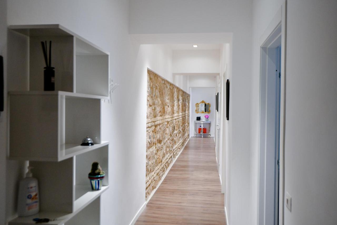Ema Flat In Trastevere Rome Exterior photo