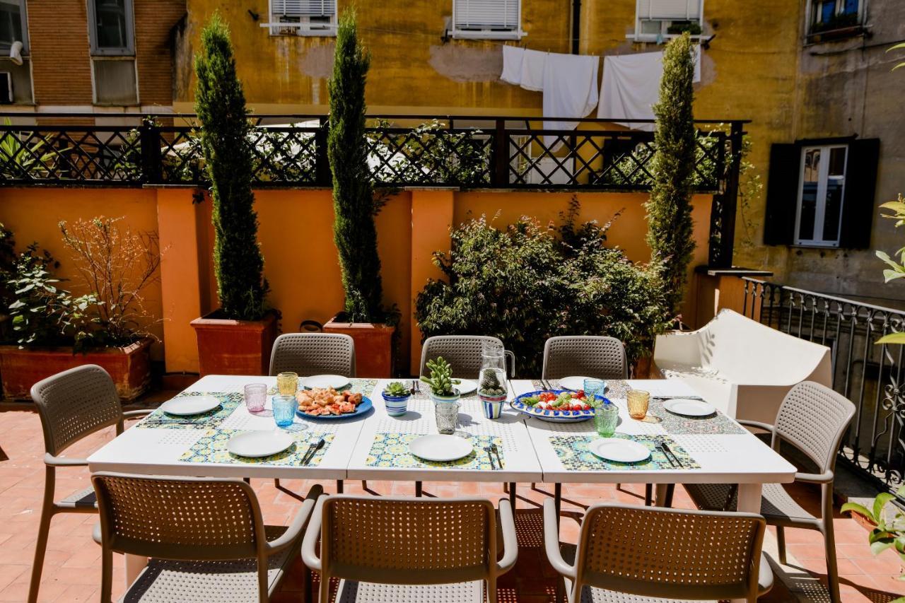Ema Flat In Trastevere Rome Exterior photo