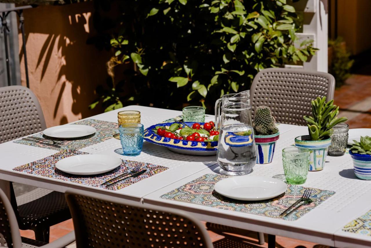 Ema Flat In Trastevere Rome Exterior photo