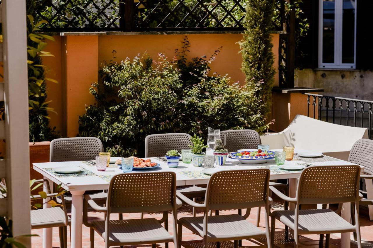 Ema Flat In Trastevere Rome Exterior photo