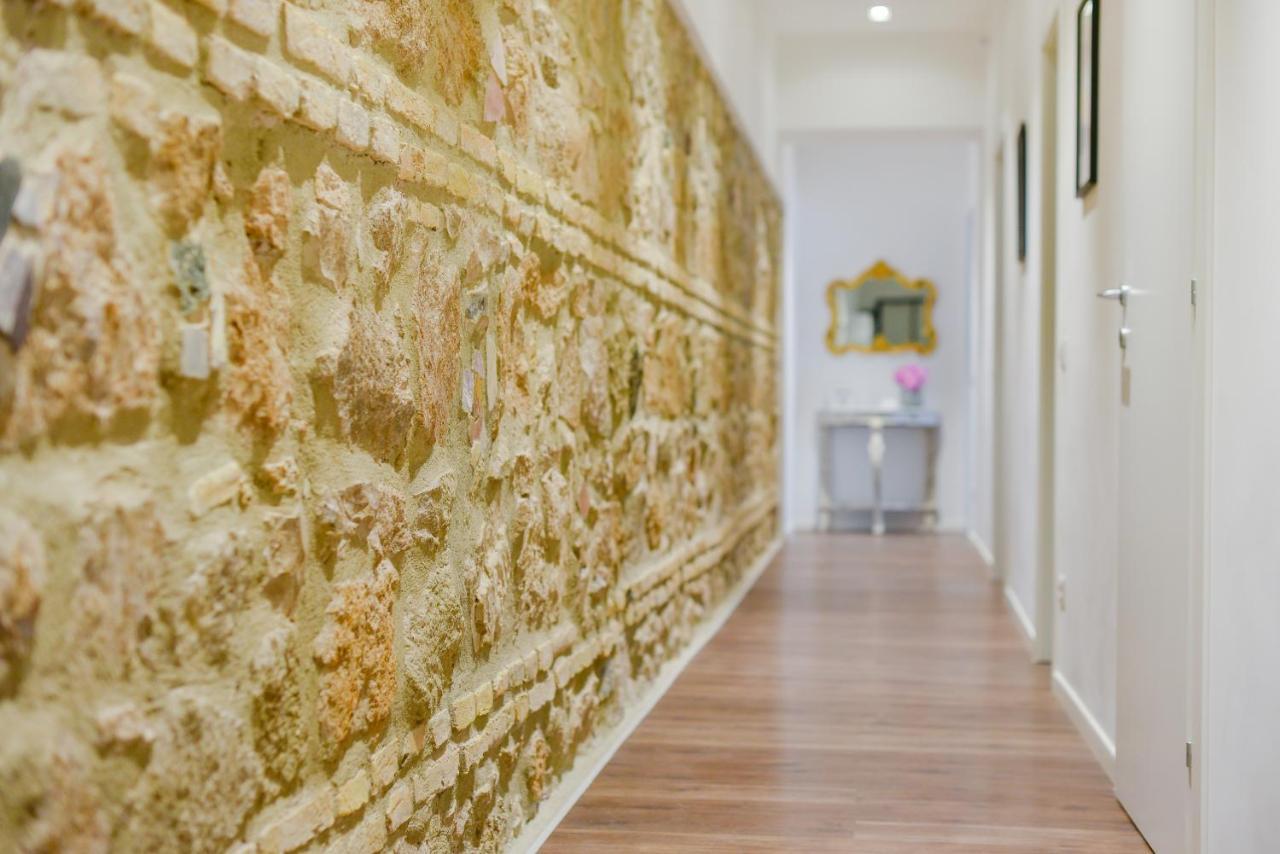 Ema Flat In Trastevere Rome Exterior photo