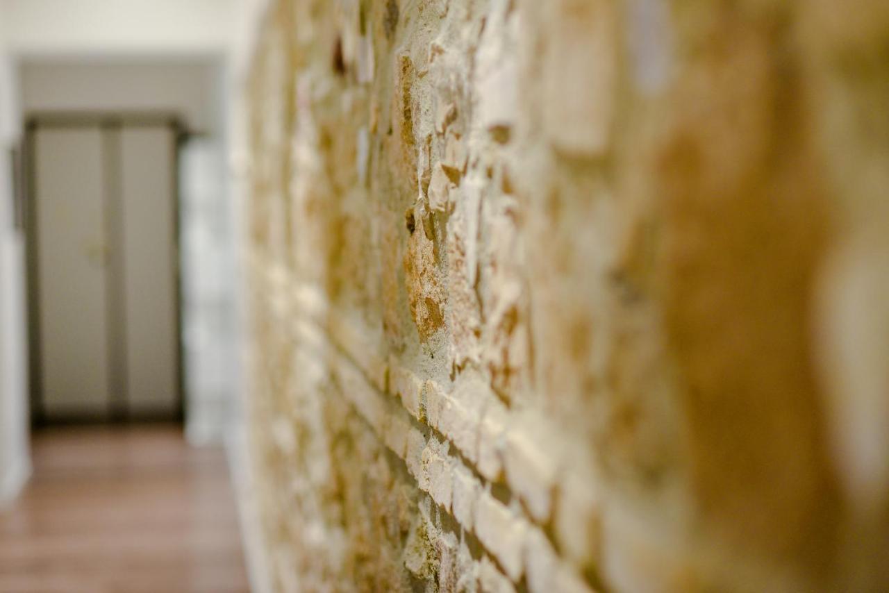 Ema Flat In Trastevere Rome Exterior photo
