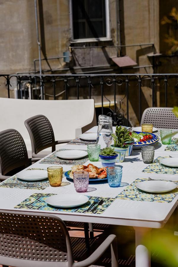 Ema Flat In Trastevere Rome Exterior photo