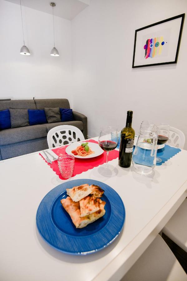 Ema Flat In Trastevere Rome Exterior photo