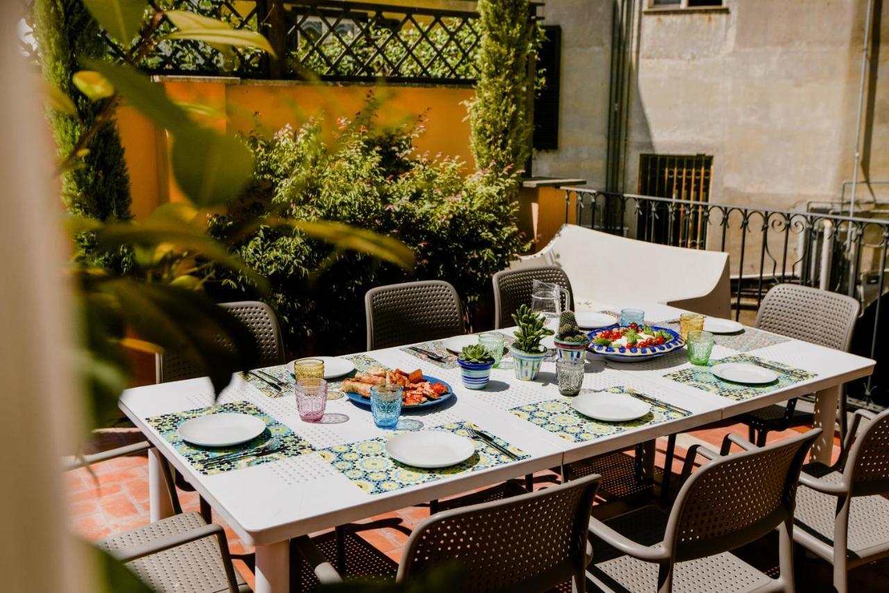 Ema Flat In Trastevere Rome Exterior photo