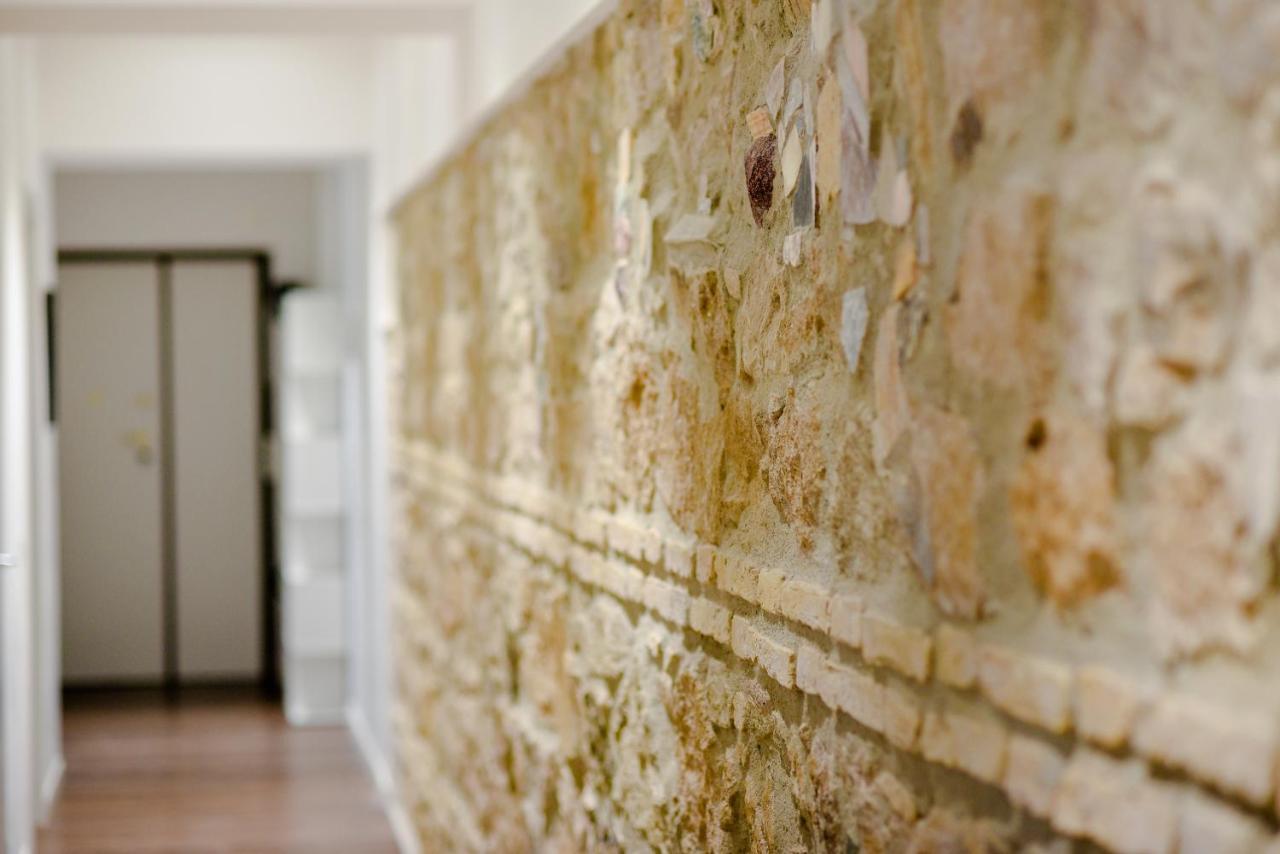 Ema Flat In Trastevere Rome Exterior photo