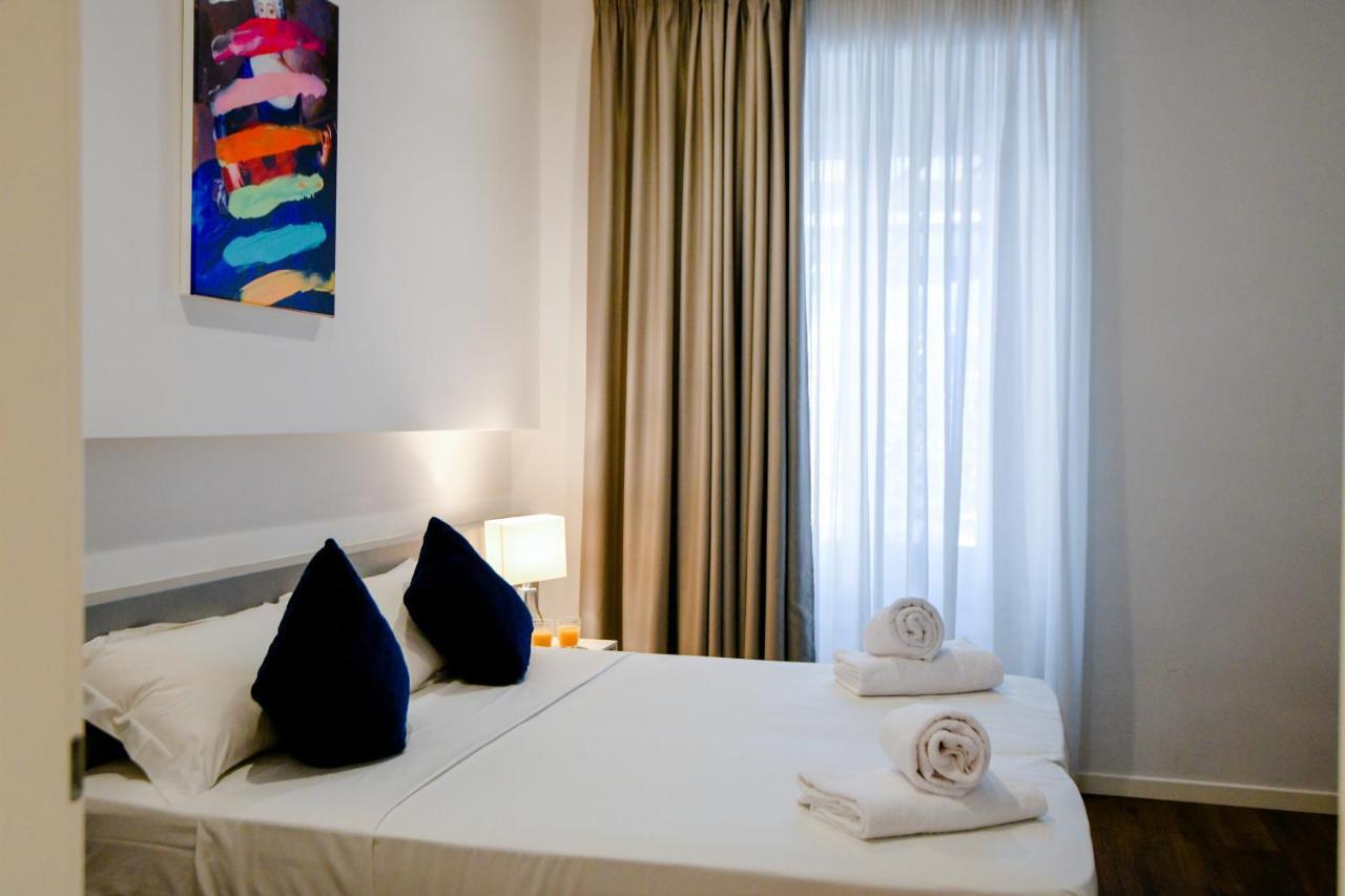 Ema Flat In Trastevere Rome Exterior photo