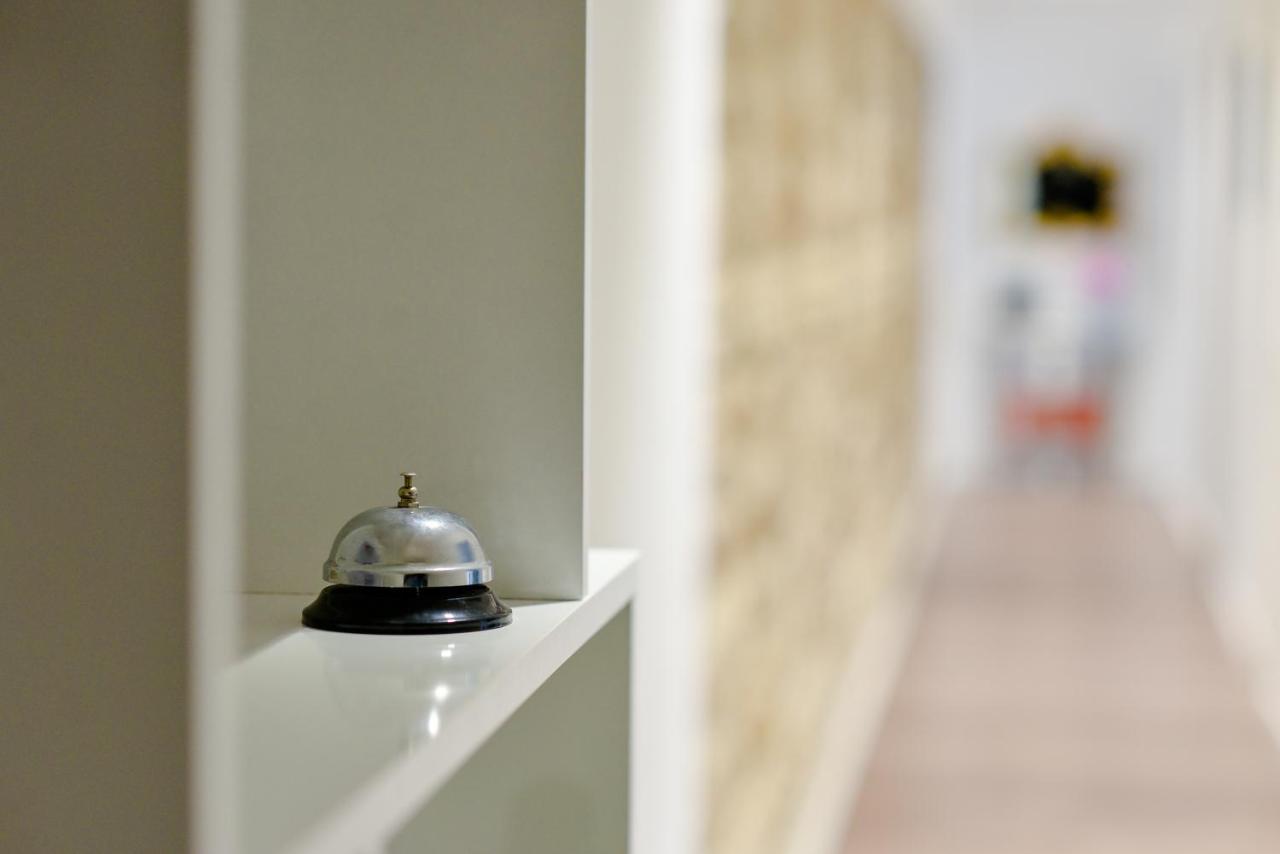 Ema Flat In Trastevere Rome Exterior photo